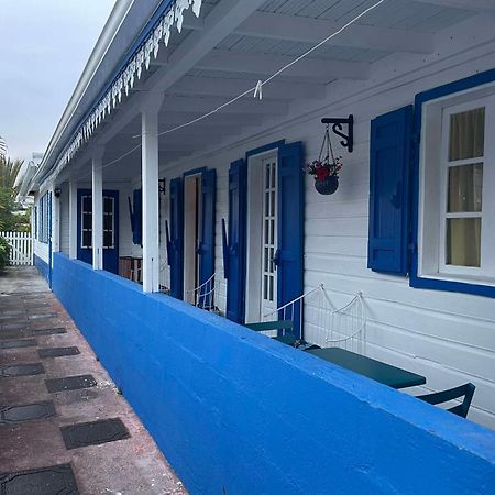 Hostel Gite Les Carillons Cilaos Exterior foto